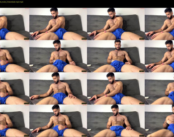 ouro1556 — 5 minute Chaturbate male cam show recording, 720p, Mar 15, 2024