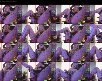 princess_sofiee — 120 minute Chaturbate female cam show recording, 720p, Mar 15, 2024