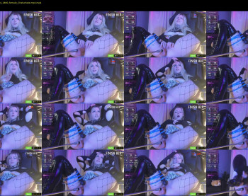 princess_sofiee — 3 minute Chaturbate female cam show recording, 720p, Mar 15, 2024