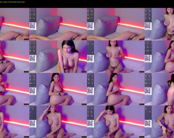 pusichka_ — 59 minute Chaturbate female cam show recording, 480p, Mar 15, 2024