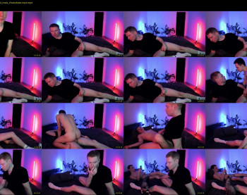 red_guy1 — 61 minute Chaturbate male cam show recording, 720p, Mar 16, 2024