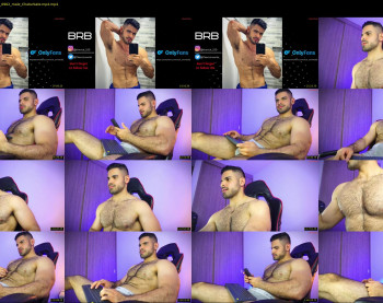 rick_smith153 — 120 minute Chaturbate male cam show recording, 720p, Mar 15, 2024