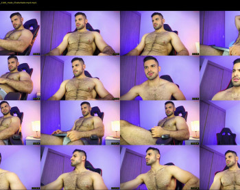 rick_smith153 — 103 minute Chaturbate male cam show recording, 720p, Mar 15, 2024