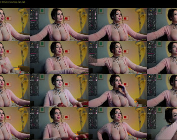 ronnie__g — 46 minute Chaturbate female cam show recording, 720p, Mar 16, 2024