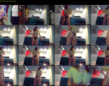 rubylynxxx — 8 minute Chaturbate female cam show recording, 720p, Mar 15, 2024