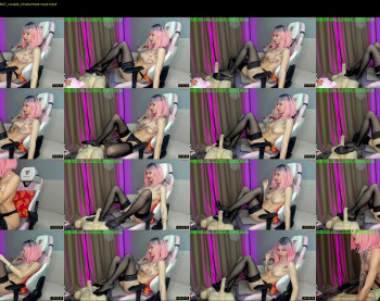 sandy_chris — 121 minute Chaturbate couple cam show recording, 720p, Mar 15, 2024