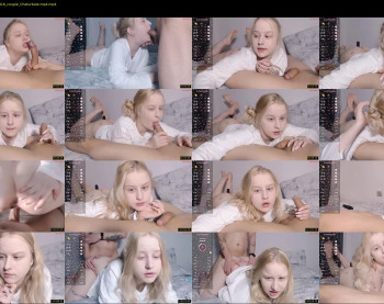 sherlystero — 120 minute Chaturbate couple cam show recording, 720p, Mar 16, 2024