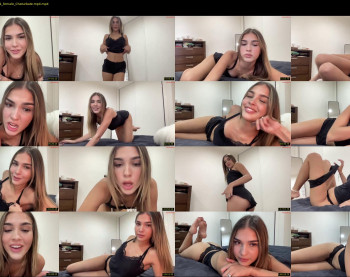 shysashy — 120 minute Chaturbate female cam show recording, 720p, Mar 15, 2024