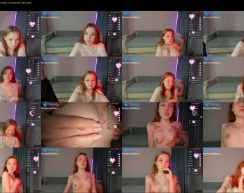 slola_li — 41 minute Chaturbate couple cam show recording, 720p, Mar 15, 2024