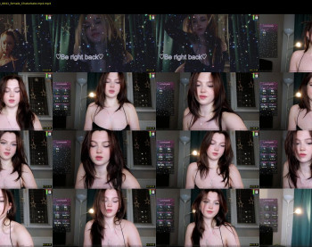 small_blondee — 53 minute Chaturbate female cam show recording, 720p, Mar 16, 2024