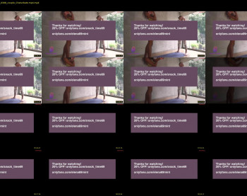 snack_time69 — 11 minute Chaturbate couple cam show recording, 720p, Mar 16, 2024