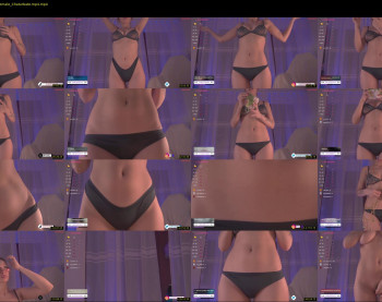 soficb — 120 minute Chaturbate female cam show recording, 720p, Mar 15, 2024