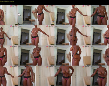 sow_fitt — 8 minute Chaturbate female cam show recording, 720p, Mar 15, 2024