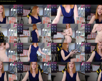 stripmequick — 81 minute Chaturbate female cam show recording, 720p, Mar 15, 2024