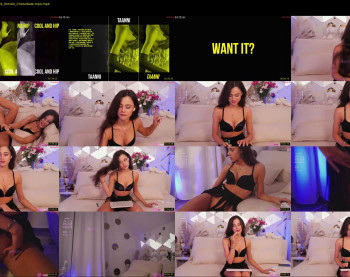 taanni_bc — 47 minute Chaturbate female cam show recording, 720p, Mar 16, 2024