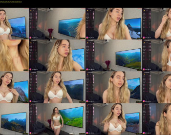 tatti_1 — 123 minute Chaturbate female cam show recording, 720p, Mar 16, 2024