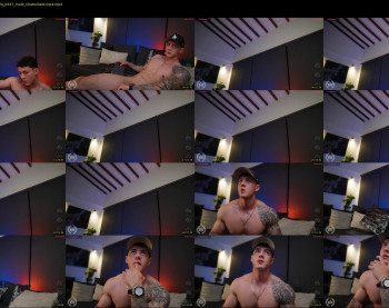thomas_falcon1 — 50 minute Chaturbate male cam show recording, 720p, Mar 16, 2024