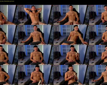 tomasmv — 16 minute Chaturbate male cam show recording, 720p, Mar 15, 2024