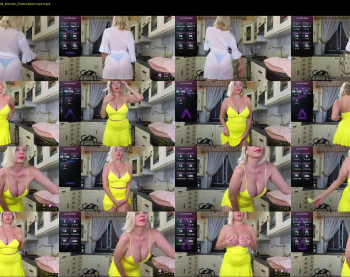 tunderose — 21 minute Chaturbate female cam show recording, 720p, Mar 15, 2024