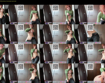 vanandjuani — 40 minute Chaturbate female cam show recording, 720p, Mar 15, 2024