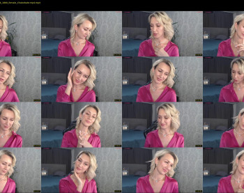 vanessakleiner — 13 minute Chaturbate female cam show recording, 720p, Mar 15, 2024