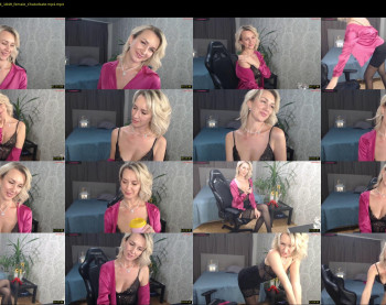 vanessakleiner — 25 minute Chaturbate female cam show recording, 720p, Mar 15, 2024