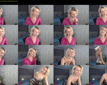 vanessakleiner — 27 minute Chaturbate female cam show recording, 720p, Mar 15, 2024