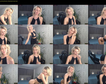 vanessakleiner — 83 minute Chaturbate female cam show recording, 720p, Mar 16, 2024