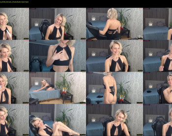 vanessakleiner — 120 minute Chaturbate female cam show recording, 720p, Mar 16, 2024
