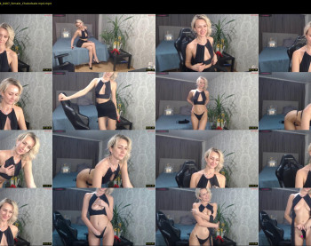 vanessakleiner — 26 minute Chaturbate female cam show recording, 720p, Mar 16, 2024