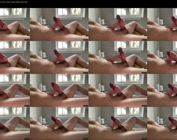 verythicknlong — 3 minute Chaturbate male cam show recording, 480p, Mar 15, 2024