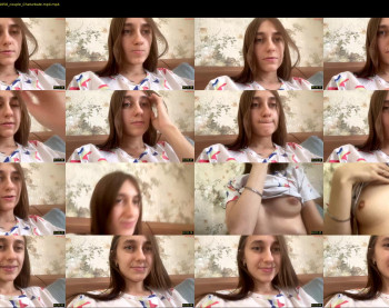 viktoria9898 — 4 minute Chaturbate couple cam show recording, 720p, Mar 15, 2024