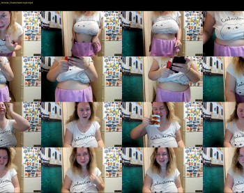 viodetta — 5 minute Chaturbate female cam show recording, 720p, Mar 16, 2024