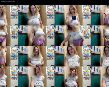 viodetta — 40 minute Chaturbate female cam show recording, 720p, Mar 16, 2024