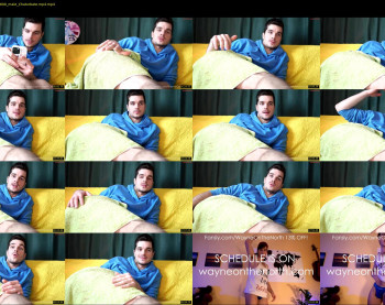 waynenorth — 13 minute Chaturbate male cam show recording, 720p, Mar 15, 2024