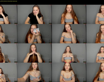 why_again_me — 39 minute Chaturbate female cam show recording, 720p, Mar 15, 2024
