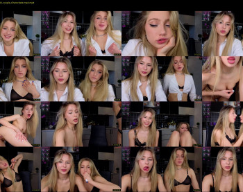 yononeey — 120 minute Chaturbate female cam show recording, 720p, Mar 15, 2024