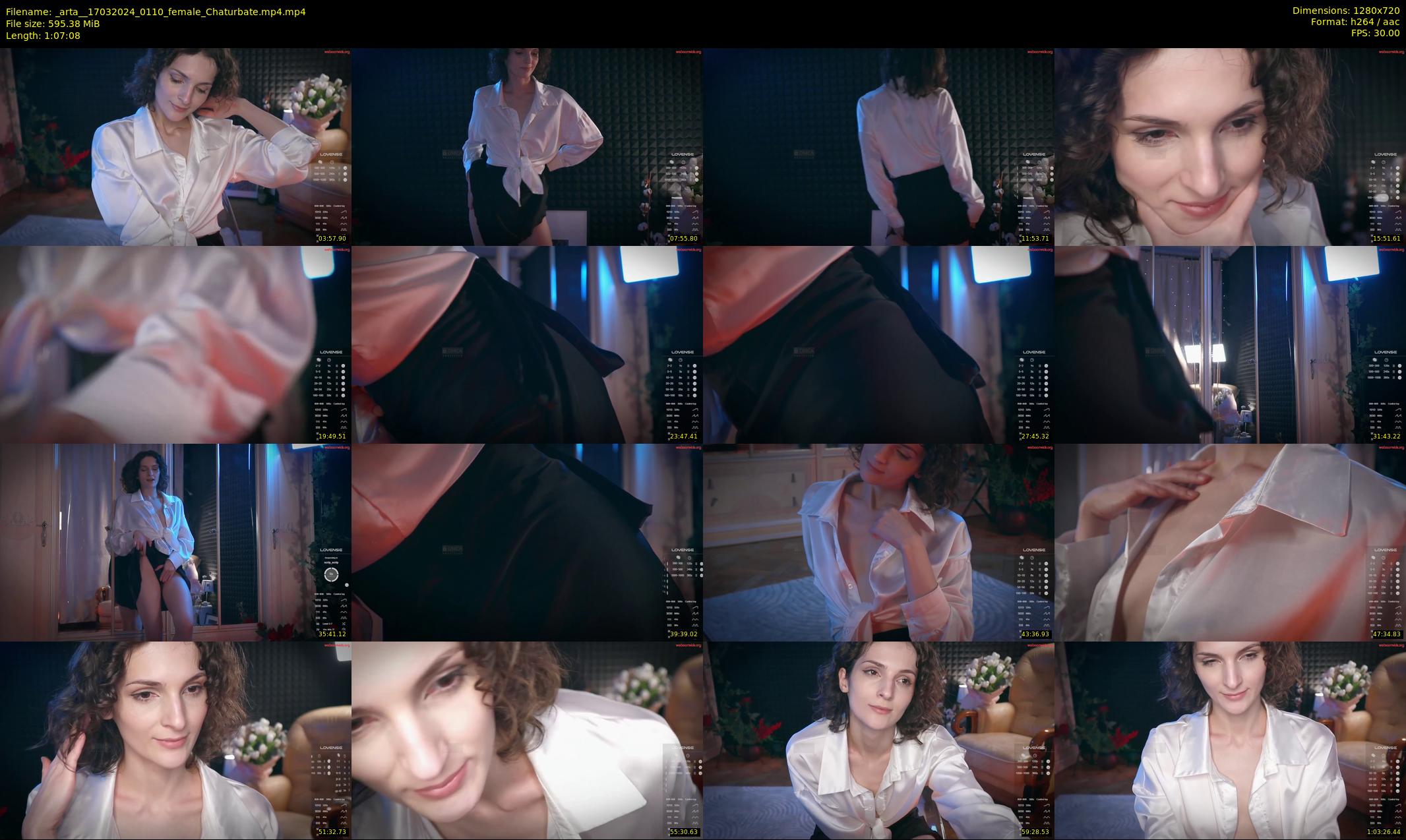 _arta_ — 68 minute Chaturbate female cam show recording, 720p, Mar 17, 2024