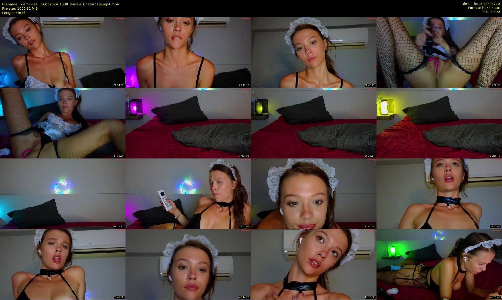 _demi_dee_ — 50 minute Chaturbate female cam show recording, 720p, Mar 16, 2024