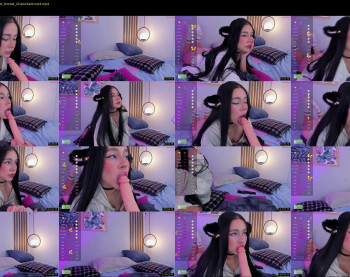 adaaraa_ — 120 minute Chaturbate female cam show recording, 720p, Mar 16, 2024