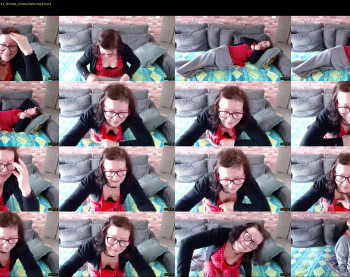 adelewildx — 9 minute Chaturbate female cam show recording, 720p, Mar 16, 2024