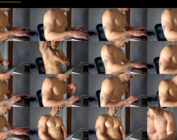 aiasar — 16 minute Chaturbate male cam show recording, 720p, Mar 16, 2024