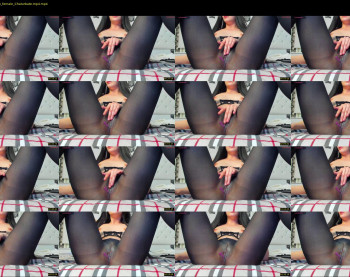 aidasina — 6 minute Chaturbate female cam show recording, 720p, Mar 17, 2024