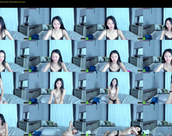 ailey_chao — 25 minute Chaturbate female cam show recording, 720p, Mar 16, 2024