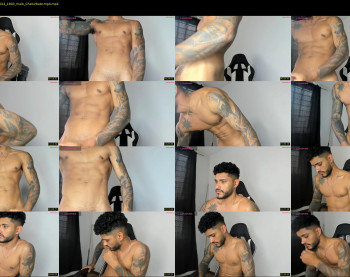 alessandro_vanni — 38 minute Chaturbate male cam show recording, 720p, Mar 16, 2024