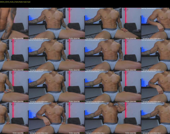 alexander_martines — 23 minute Chaturbate male cam show recording, 720p, Mar 17, 2024