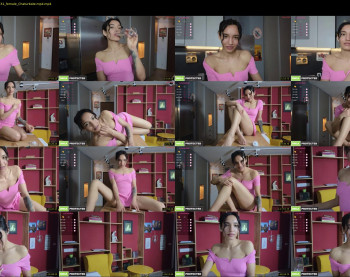 alice_bane — 120 minute Chaturbate female cam show recording, 720p, Mar 17, 2024