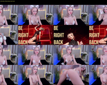 alicebels — 80 minute Chaturbate female cam show recording, 720p, Mar 16, 2024