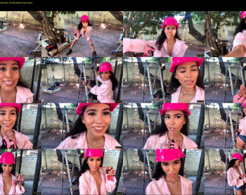 amnie_ — 6 minute Chaturbate female cam show recording, 720p, Mar 16, 2024