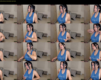 amy_queen7 — 12 minute Chaturbate female cam show recording, 720p, Mar 16, 2024